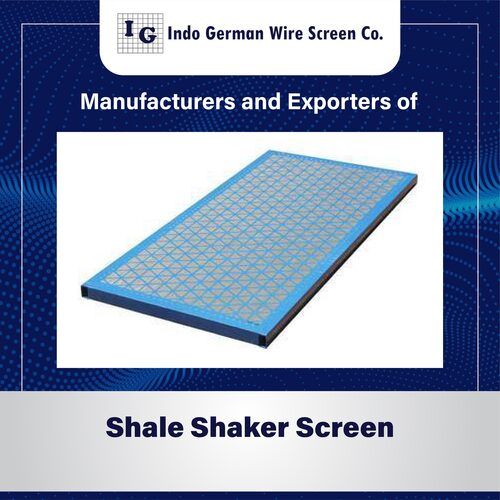 Sliver Shale Shaker Screen