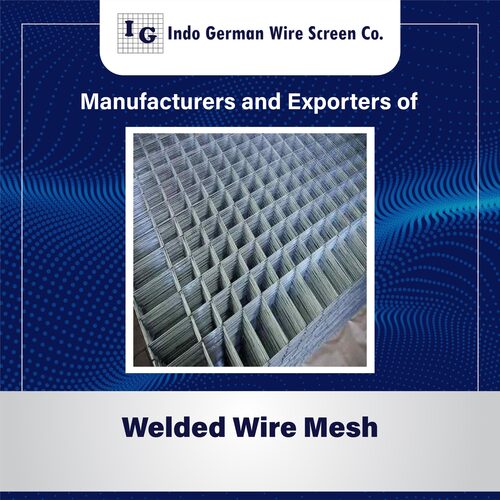 Welded wire Mesh