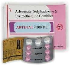 Antimalarial Kit General Medicines