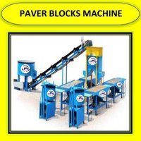 PAVER BLOCKS MACHINE