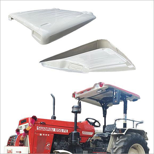 3 Star Tractor Canopy