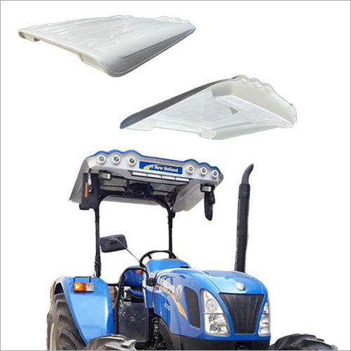 5 Star Tractor Canopy