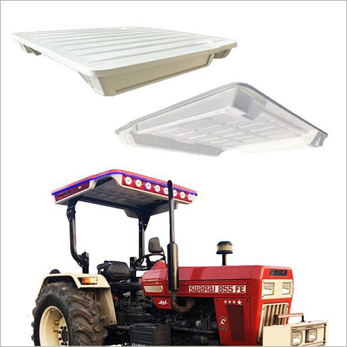 Tractor Canopy