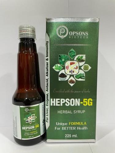 Hepson-5g (225 Ml)