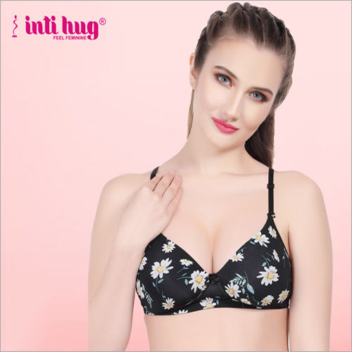 Vouge Printed Bras