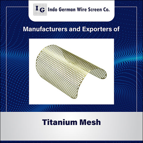 Titanium Mesh