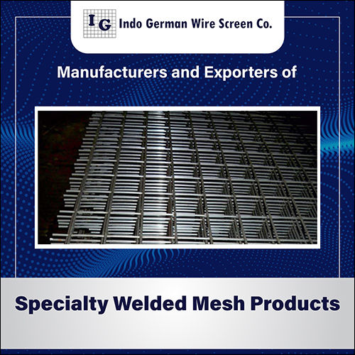 Mesh products