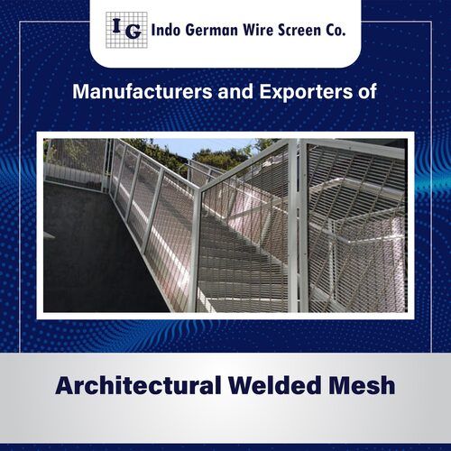 Architectural Welded Mesh