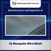 IG Mosquito Wire Mesh