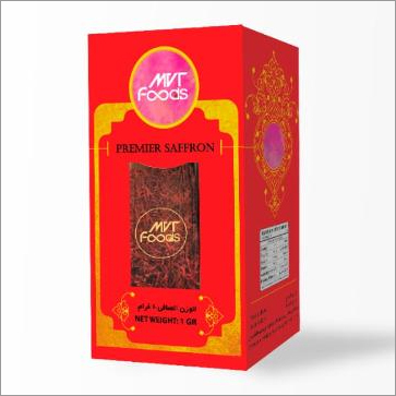 Azin Packaging Saffron