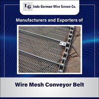 Wire Mesh Belt