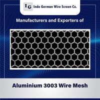 Aluminium Wire Mesh