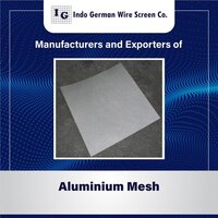Aluminium Wire Mesh