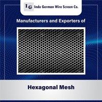 Heaxagonal Wire Mesh
