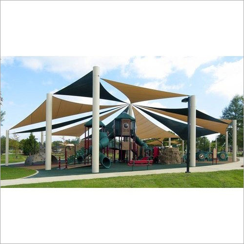 Garden Gazebo Tensile Structure