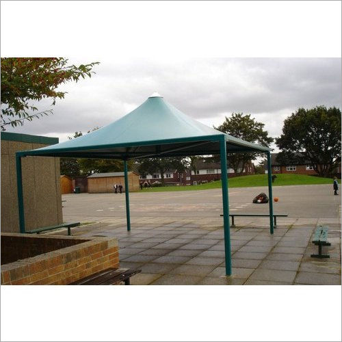 Residental Gazebo Tensile Structure