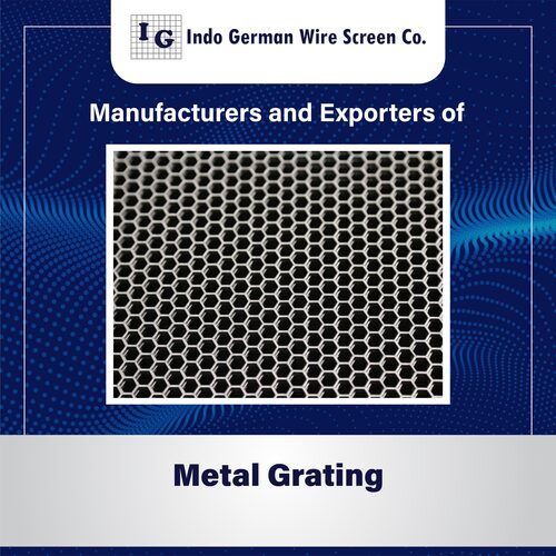 Metal Grating