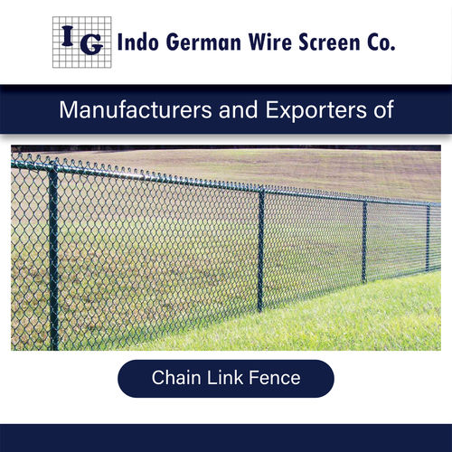 Chain Link Fencing