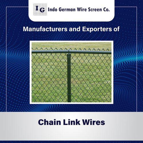 Chain Link Wires