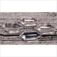 Vogel Clear Quartz Wand 24 Sided Point
