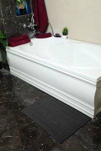 Divine Overseas - Soft Cotton Bath Mat