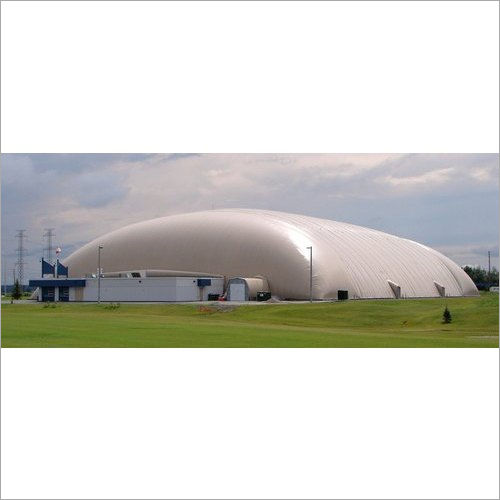 Dome Tensile Membrane Structure