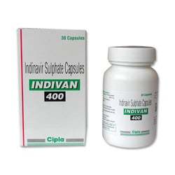 Indinavir Sulfate Capsule
