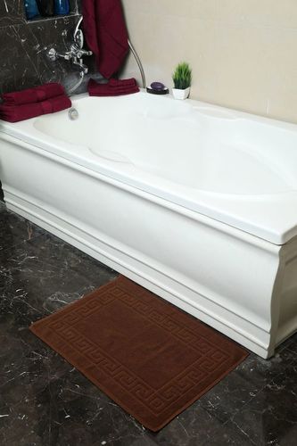 Divine Overseas - Soft Cotton Bath Mat