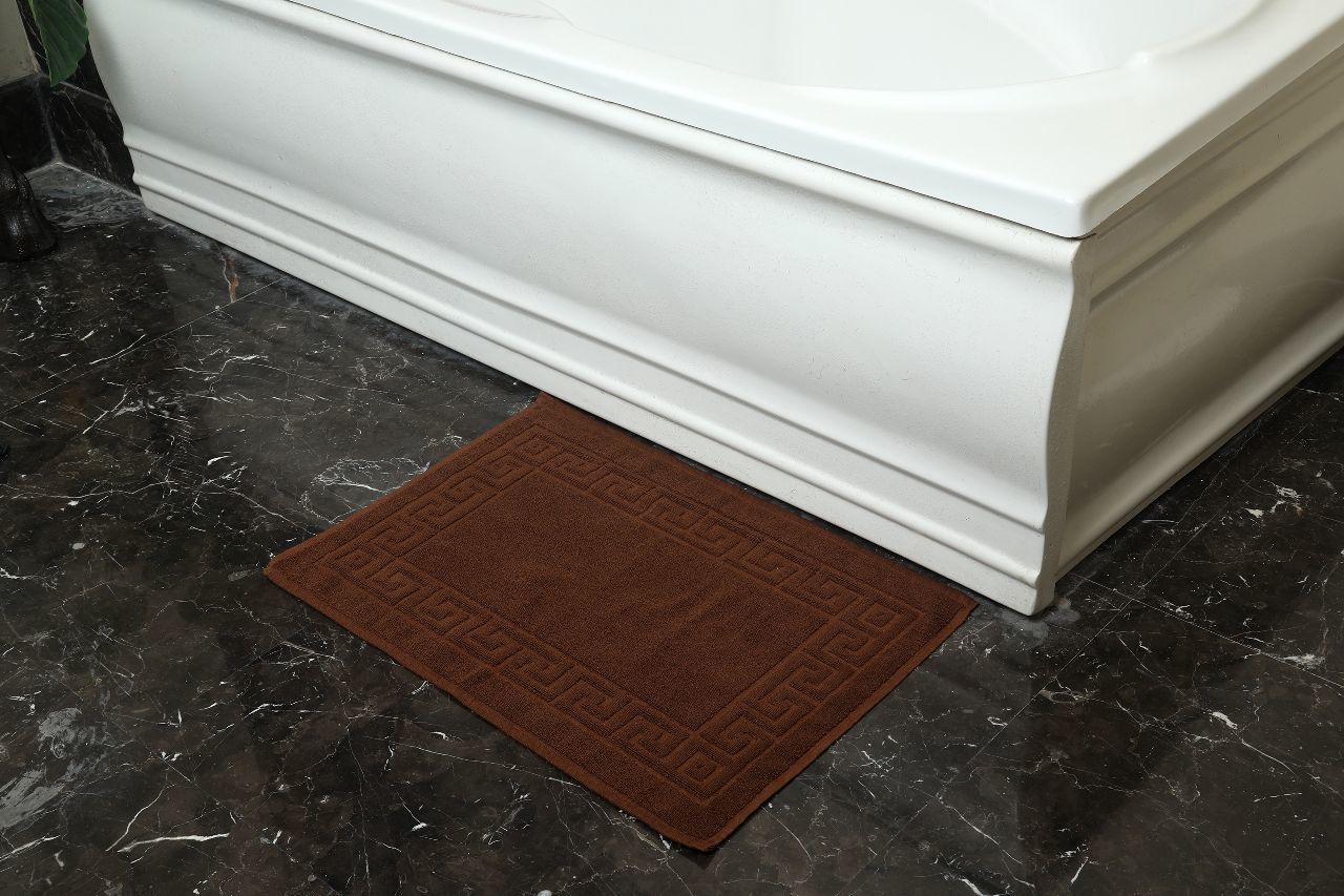 Divine Overseas - Soft Cotton Bath Mat