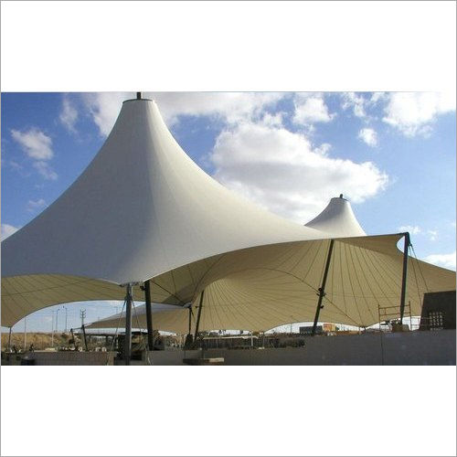 Conical Modular Tensile Structure