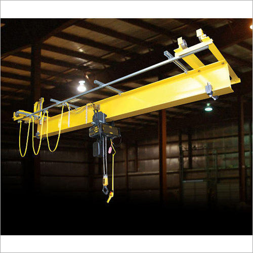 Industrial Overhead EOT Crane