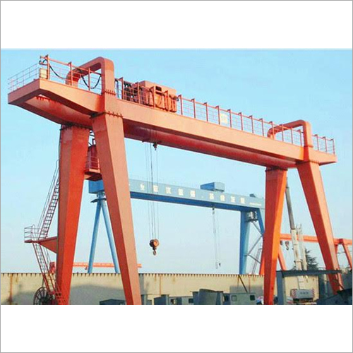 Industrial Goliath Gantry Crane By NATIONAL ENGINEER ENTERPRISES