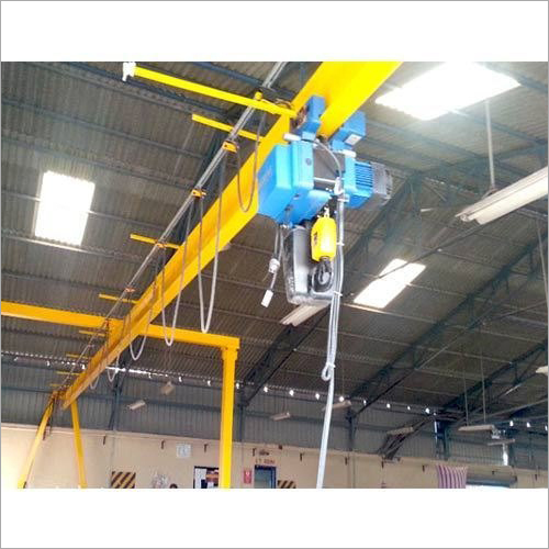 Electric Monorail Crane By NATIONAL ENGINEER ENTERPRISES