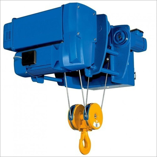 Electric Wire Rope Hoist