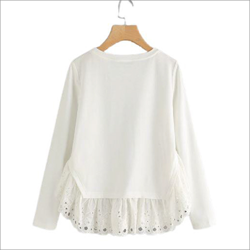 Ladies Freely Cotton Top