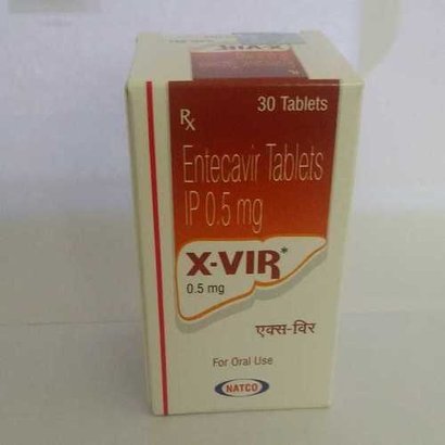 Entecavir Tablets Ip 0.5Mg Specific Drug