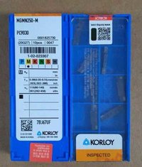 KORLOY MRMN GROOVING INSERT