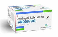 Amodiaquine Hydrochloride Tablets