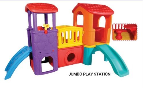 Jungle Fun Multi Play Station