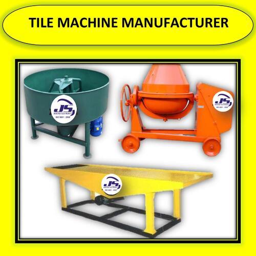 TILE MACHINE MANUFACTURER