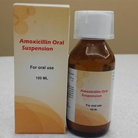 Amoxicillin Oral Suspension Syrup General Medicines