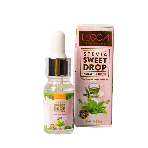 Stevia Sweet Drop By LECCA GLOBAL PTE LTD.