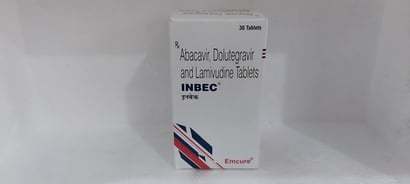 AbacavirDolutegravir & Lamivudine Tablets Specific Drug