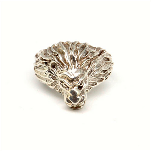 Buy Taraash Lion 92.5 Sterling Silver Ring Online At Best Price @ Tata CLiQ