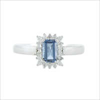 14k White Gold Ring - Women's Elegant Design | Luxurious Gold Jewelry, Timeless Style, Perfect For Any Occasion