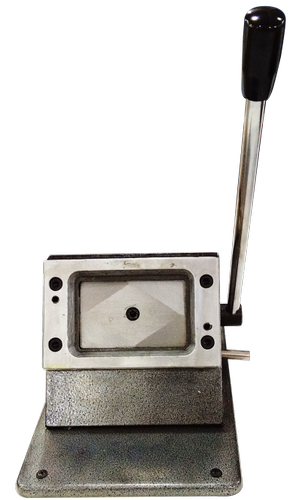 ID Card Die Cutter 54x86 (Heavy)