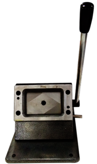 ID Card Die Cutter 54x86 (Heavy)