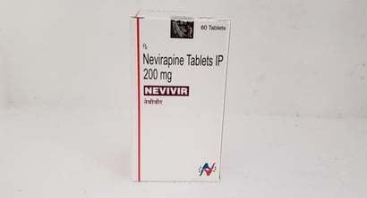 Nevirapine Tablets Ip 200Mg