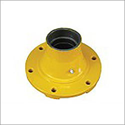 2WD Front Hub