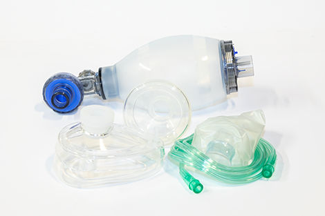 Resuscitator Kit